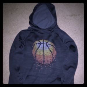 Men’s basketball hoodie